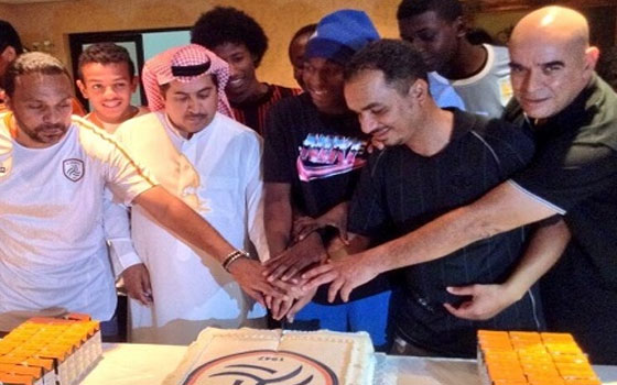 مصر اليوم - إدارة التراخيص برابطة دوري المحترفين تزور نادي الشباب