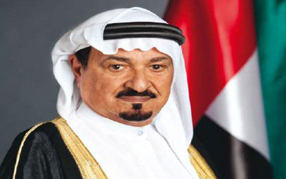 مصر اليوم - النعيميّ يبارك مشروع مجمّع العلوم في عجمان