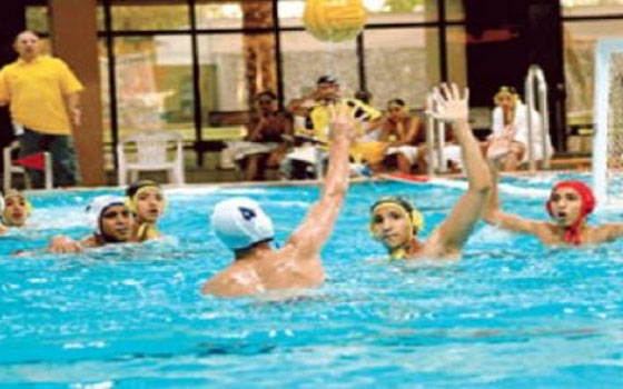   مصر اليوم - القادسية السعودي يخسر من الجزيرة المصري في السوبر العربي لكرة الماء