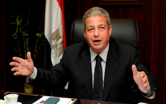   مصر اليوم - وزير الرياضة يحمّل اتحاد الكرة وجمعيته العموميّة مسؤوليّة تنفيذ اللّوائح