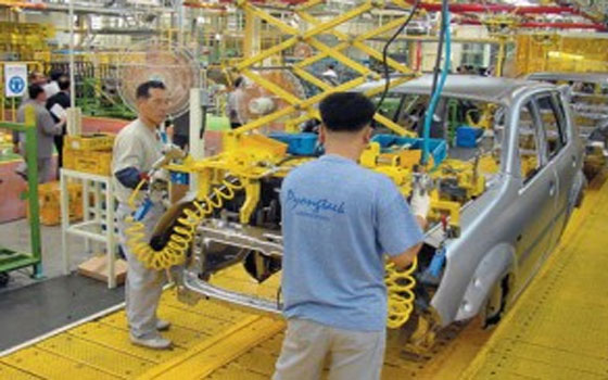   مصر اليوم - مؤشر مديري المشتريات لقطاع التصنيع في الصين ينشط في مايو