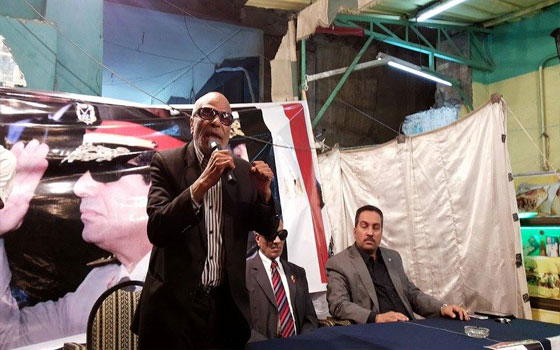   مصر اليوم - تجمع بورسعيد يدعو الشارع إلى تأييد السيسي رئيسًا للجمهورية