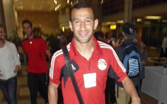   مصر اليوم - النادي الإسماعيلي يطلب التعاقد مع المهاجم أحمد التمساح