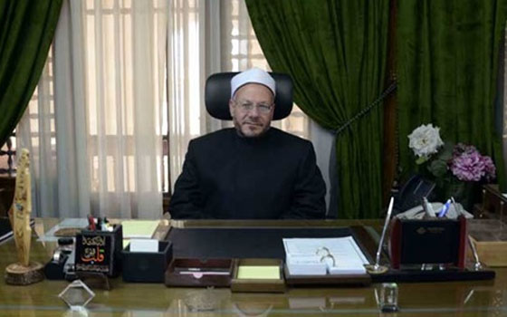   مصر اليوم - المُفتي يردّ على آراء تحريم المشاركة في الانتخابات الرئاسيّة