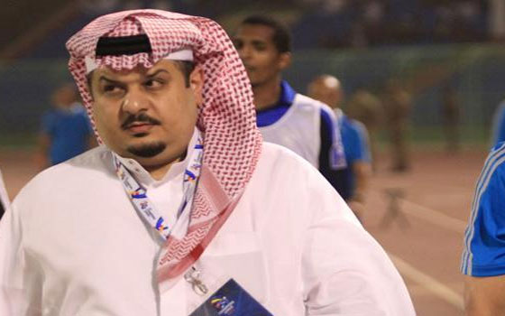 مصر اليوم - الانضباط تغرم نائب رئيس نادي الهلال 40 ألف ريال