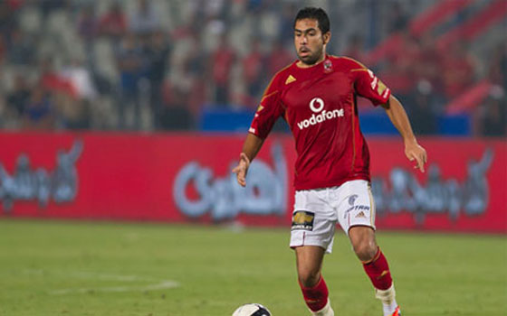   مصر اليوم - الأهلي يترقبُ التجديّد لفتحي بعد مواجهة النجم الساحلي