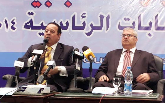   مصر اليوم - وزارة الشباب والرياضة تستضيف المستشار عبدالعزيز سالمان