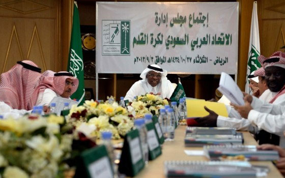 مصر اليوم - الانضباط تغرم رئيس النصر 40 ألف ريال