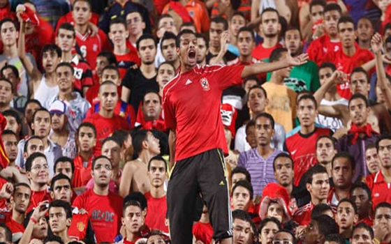   مصر اليوم - ألتراس أهلاوي يُطالب بتأجيل نهائي السُّوبر لكرة اليد أمام سبورتنغ