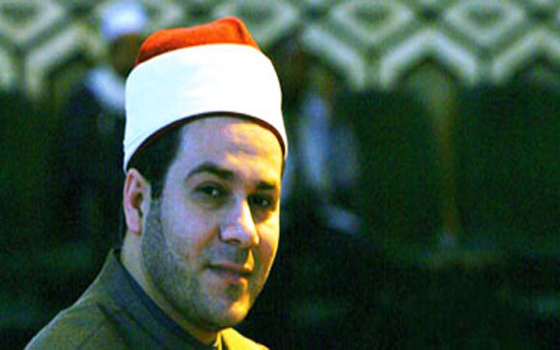   مصر اليوم - تغريم مظهر شاهين ١٠ آلاف جنيه لاتهامه بسب صحافي