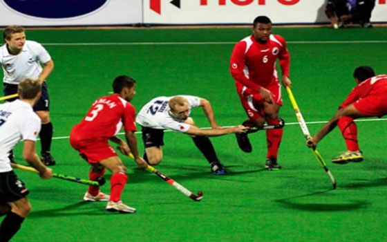   مصر اليوم - عمان تستضيف دوري العالم للهوكي في سبتمبر المقبل