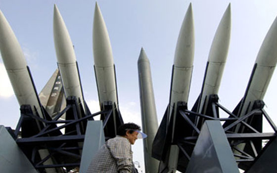   مصر اليوم - كوريا الشمالية تنفي إطلاق قذائف في الحدود البحرية الغربية