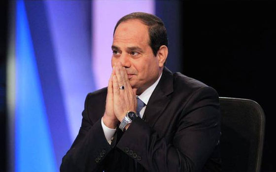   مصر اليوم - السِّيسي يؤكِّد أنّه سيحشد قدرات المصريِّين لمواجهة تحدِّيات التَّنمية