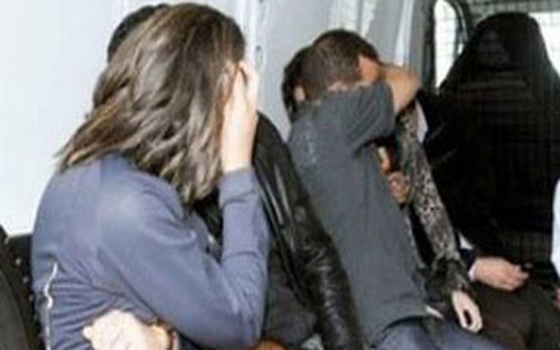   مصر اليوم - مباحث الأداب توقف سيّدتين متزوجتين في البحيرة