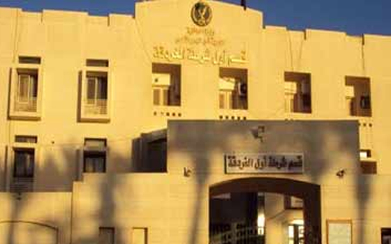 مصر اليوم - إحبّاط محاولة هروب سجينيّن من قسم شرطة ثاني الغردقة