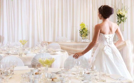   مصر اليوم - نصائح للتخلص من توتر التجهيز لحفل الزفاف