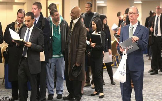   مصر اليوم - ارتفاع طلبات إعانة البطالة الأميركية الأسبوع الماضي