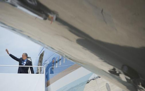   مصر اليوم - أوباما يعتزم تسريع دخول المطارات الأميركية لتشجيع السياحة