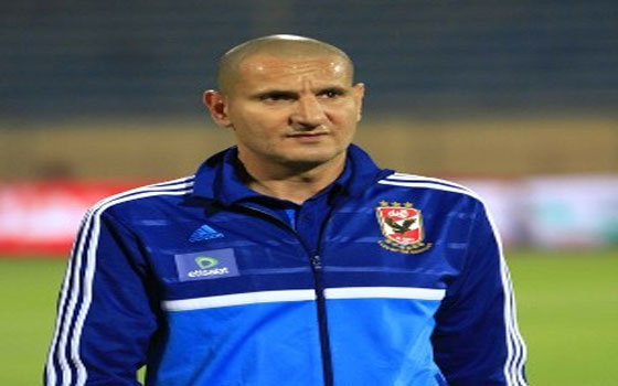   مصر اليوم - سليمان يقود تدريب المصري بعد تعيينه مدير فني