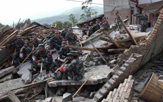   مصر اليوم - عدم وجود خسائر بشرية في زلزال مستغانم الجزائرية