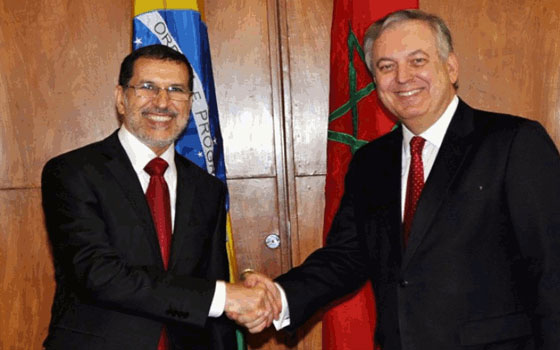   مصر اليوم - مباحثات تونسية إيطالية لتعزيز التعاون الثنائي