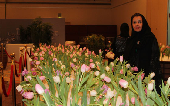   مصر اليوم - حرم الأمير متعب بن عبد الله تكرم خريجي مركز رعاية الأطفال المعوقين