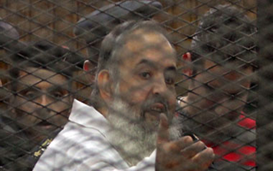   مصر اليوم - نظر محاكمة حازم أبو إسماعيل في دعوى اتهامه بسب وقذف ضباط الشرطة