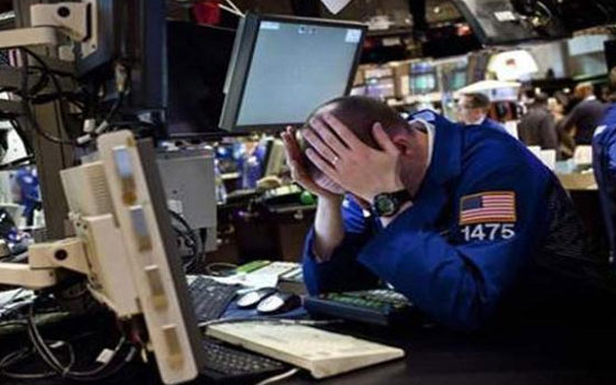 مصر اليوم - الأسهم الأميركية تغلق على انخفاض