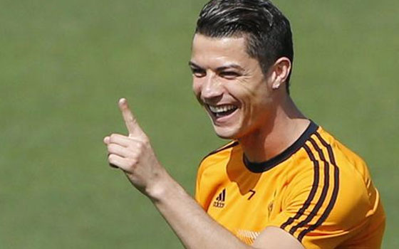   مصر اليوم - رونالدو واثق من لحاقه بنهائي دوري أبطال أوروبا