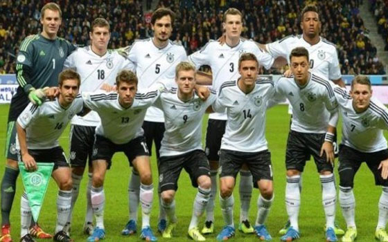   مصر اليوم - منتخب ألمانيا يبدأ استعداداته النهائية للمونديال