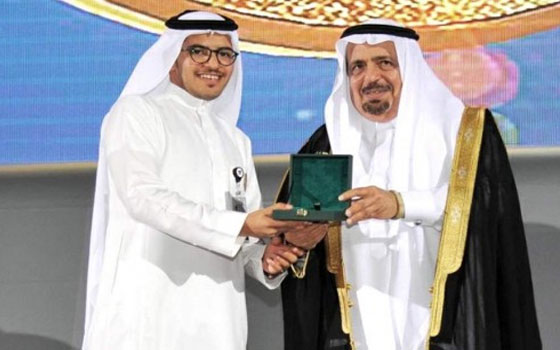   مصر اليوم - تعليم الطائف يكرم سفراء التميز