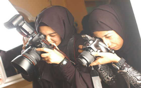   مصر اليوم - دورة في التصوير الضوئي لسيدات فنون الأحساء