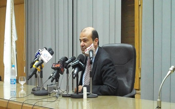   مصر اليوم - وزير التموين يبحث إنشاء وحدات متطورة لتخزين المواد الغذائية