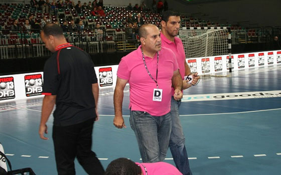 مصر اليوم - منتخب اليد حقّق المركز الـ16 في بطولة العالم في إسبانيا