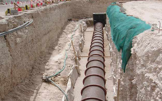   مصر اليوم - 163 مليون يورو لتمويل مشروعات الصرف الصحي في كفر الشيخ