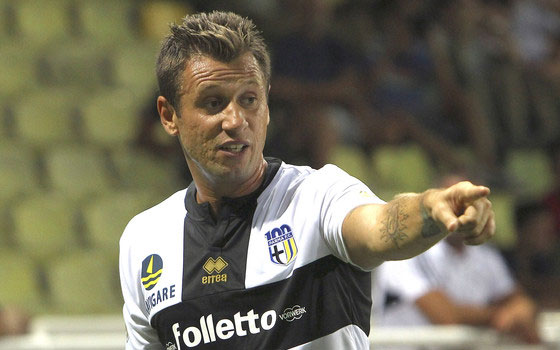   مصر اليوم - بارما يستأنف عقوبة حرمانه من المشاركة في الدوري الأوروبي