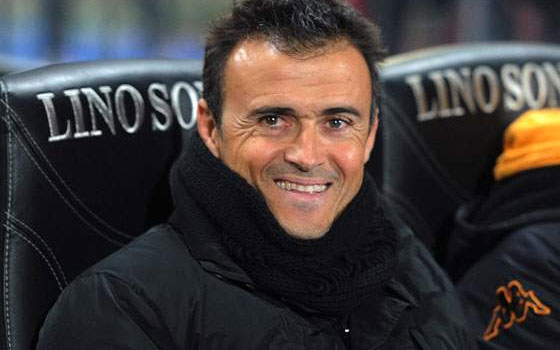 مصر اليوم - إنريكي المدير الفني لبرشلونة يلمح لإحتمال بيع فابريغاس