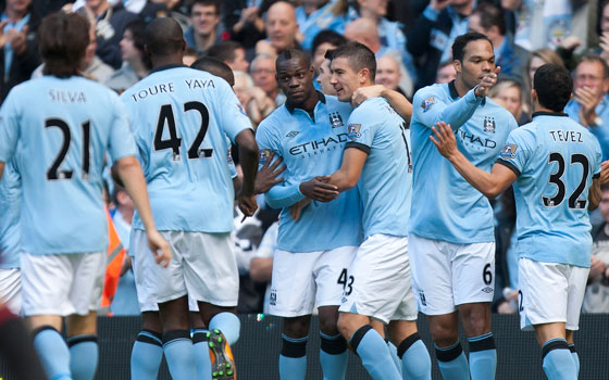   مصر اليوم - مانشستر سيتي شريك استثماري في نادي يوكوهاما مارينوس الياباني