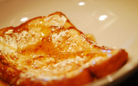   مصر اليوم - التوست الفرنسي