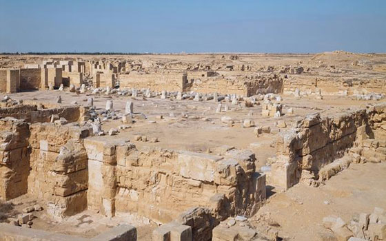   مصر اليوم - توقيع بروتوكول لدعم مشروع إعادة ترميم موقع أبو مينا