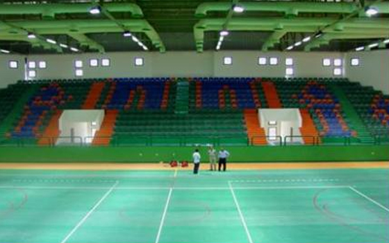 مصر اليوم - رصد 17 مليون جنيه للصالة المغطَّاة في شرم الشيخ