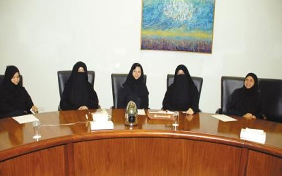   مصر اليوم - المجلس التنفيذي لمجلس شابات أعمال الشرقية يعقد أول اجتماع له