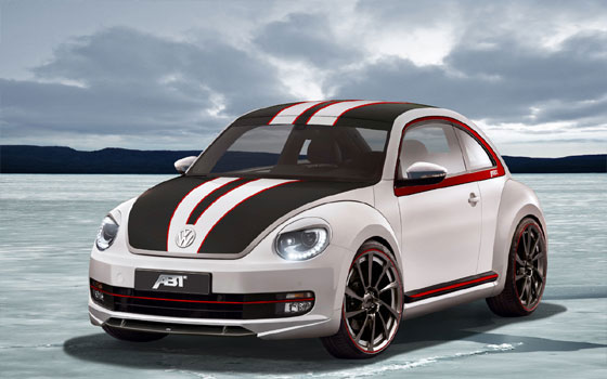   مصر اليوم - شركة فولكس واغن تُروّج لسيارتها بيتل في الدول العربيَّة