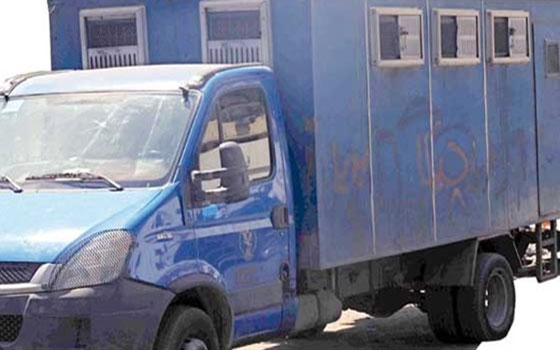   مصر اليوم - نقل 200 سجين إخوانيّ من السويس إلى جمصة المركزيّ