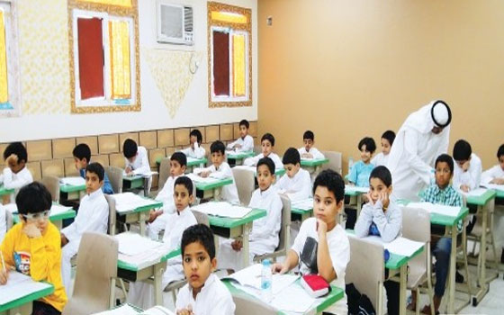   مصر اليوم - تعليق الدراسةالإثنين في مدارس تهامة ظهران الجنوب