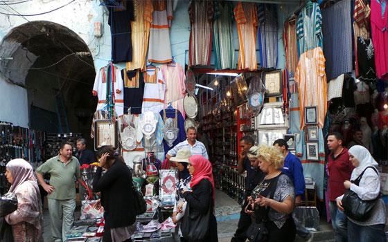   مصر اليوم - تونس أفضل واجهة سياحيّة يفضلها الفرنسيون