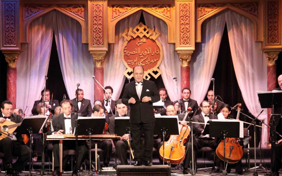   مصر اليوم - فرقة الموسيقى العربية تقدم روائع تراث الطرب على مسرح الجمهورية الجمعة