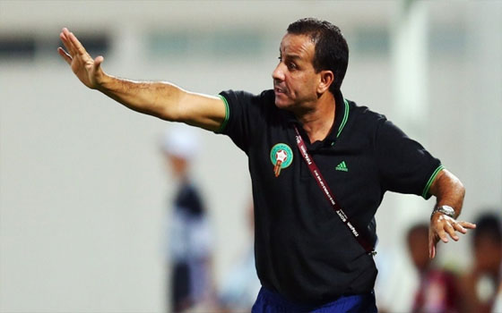   مصر اليوم - منتخب المغرب للشباب يقطع نصف الطريق نحو نهائيّات تصفيات كأس إفريقيا