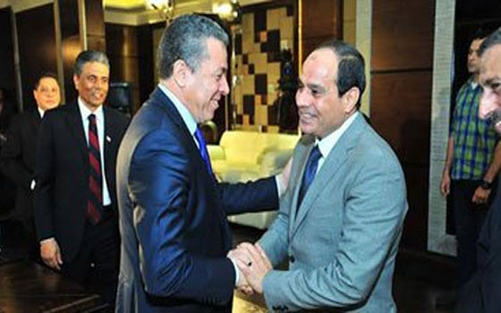   مصر اليوم - السيسي يؤكّد أن المصريّين في الخارج يجب أن يشاركوا في الانتخابات الرئاسيّة