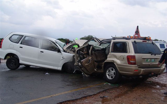   مصر اليوم - مقتل وإصابة 19 شخصًا إثر حادث تصادم في سوهاج